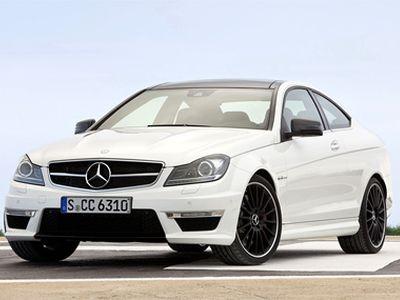 AMG    Merdedes-Benz C-Class