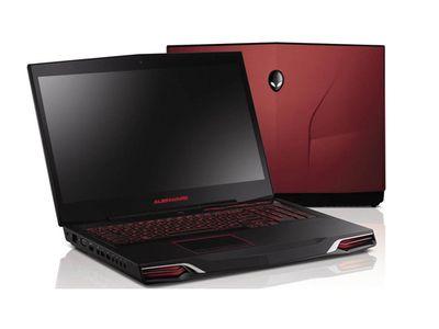   Dell:   Alienware M14x