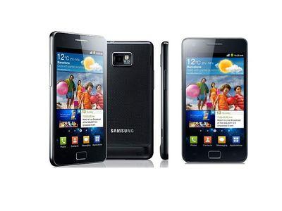 Samsung     Galaxy S II