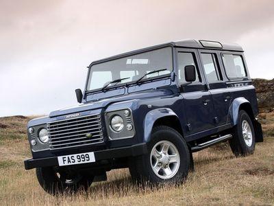 Land Rover   Defender