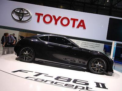       Toyota  Subaru