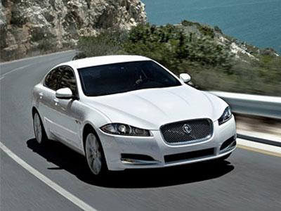  -   Jaguar XF ()