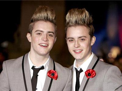 -2011.   Jedward    