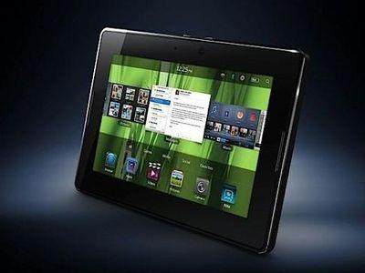  BlackBerry PlayBook   