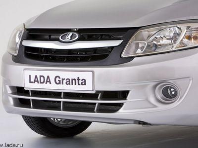   ""  : Lada Granta ()