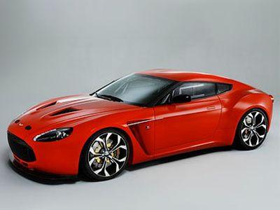 Aston Martin  Zagato  