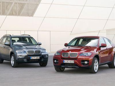   BMW X5  6    2014 