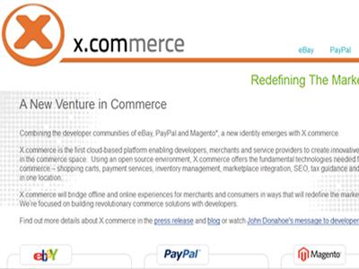 Magento      X.Commerce Group