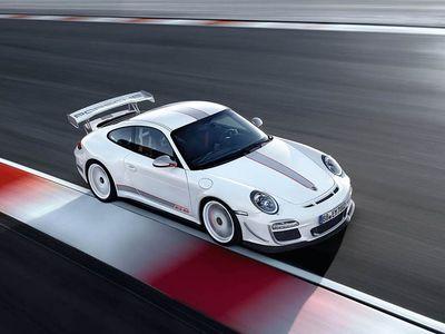 Porsche 911 GT3 RS