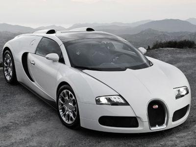 Volkswagen   Bugatti Veyron