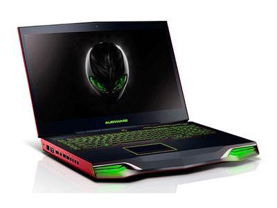 Alienware M18x.