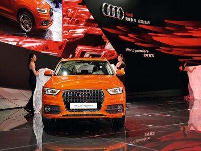 Audi ""  Q3