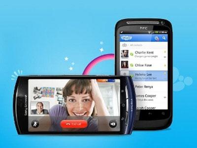  Skype  Android  