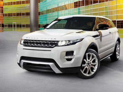 Land Rover   Evoque  