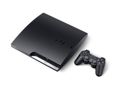 PlayStation 3.