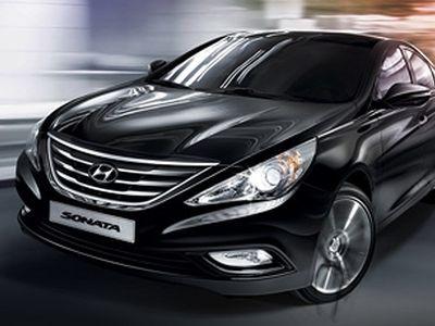 Hyundai    Sonata