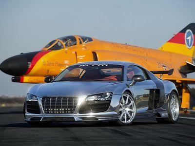 Audi     R8