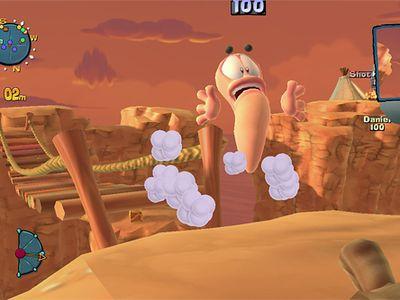 Worms Ultimate Mayhem: ,   