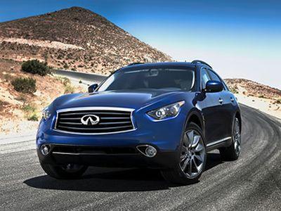 Infiniti    FX ()