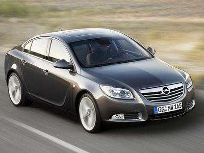 Opel   Insignia