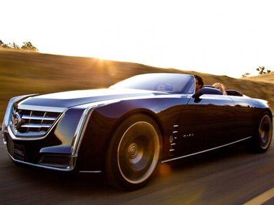   Cadillac: ""  (, )