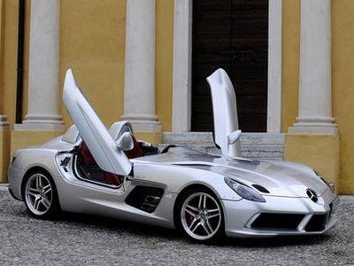     Mercedes SLR Stirling Moss ()