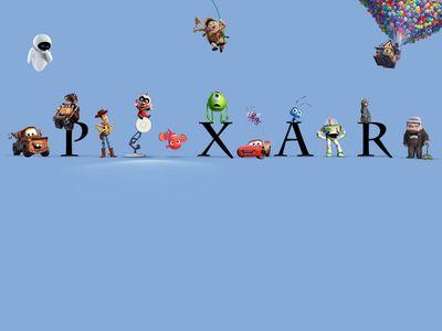 Pixar    