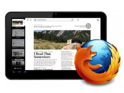 Mozilla  Firefox  