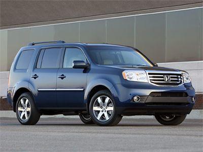 Honda   Pilot