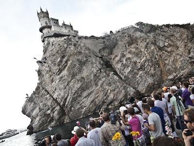    Red Bull Cliff Diving  :      ()