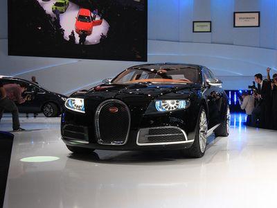  Bugatti Galibier ...  