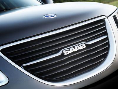  Saab   