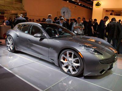   :      Fisker ()