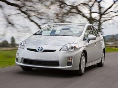 Toyota Prius.