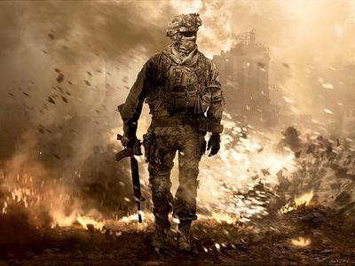 Modern Warfare 3       