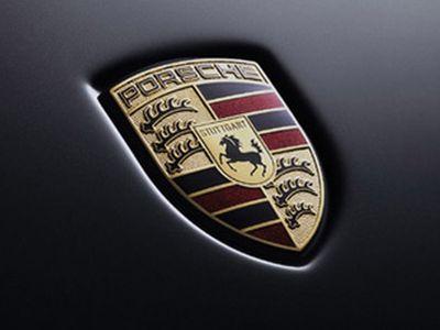 Porsche  " " Panamera?