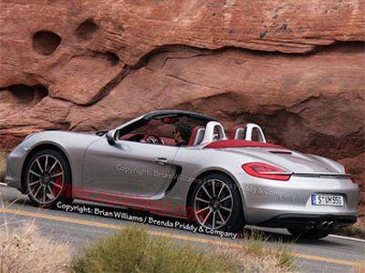 Porsche Boxster S ""   ()