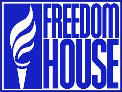 Freedom House:   -  ""   
