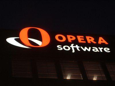      Opera