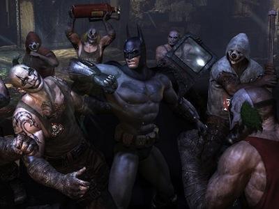  Batman: Arkham City   