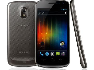 Google  Samsung     Android 4.0