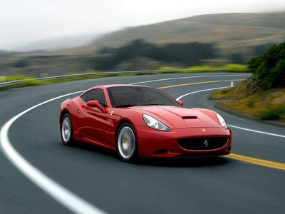 Ferrari   California