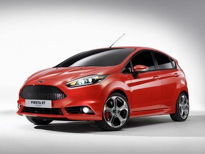   Ford:  ""  Fiesta ST ()