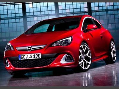 Opel  ""  Astra