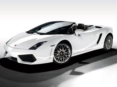 Lamborghini Gallardo Spyder   