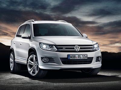 Volkswagen  Tiguan