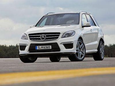 Mercedes-Benz ""  ML 63 ()