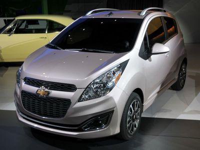 Chevrolet    Spark