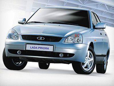    Lada Priora  