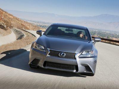 Lexus GS    